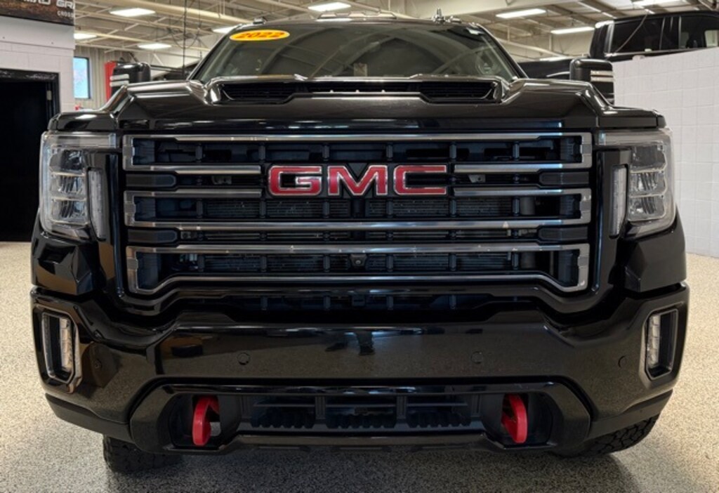 Used 2022 GMC Sierra 2500HD AT4 Truck