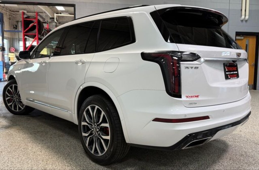 Used 2024 Cadillac XT6 Sport SUV