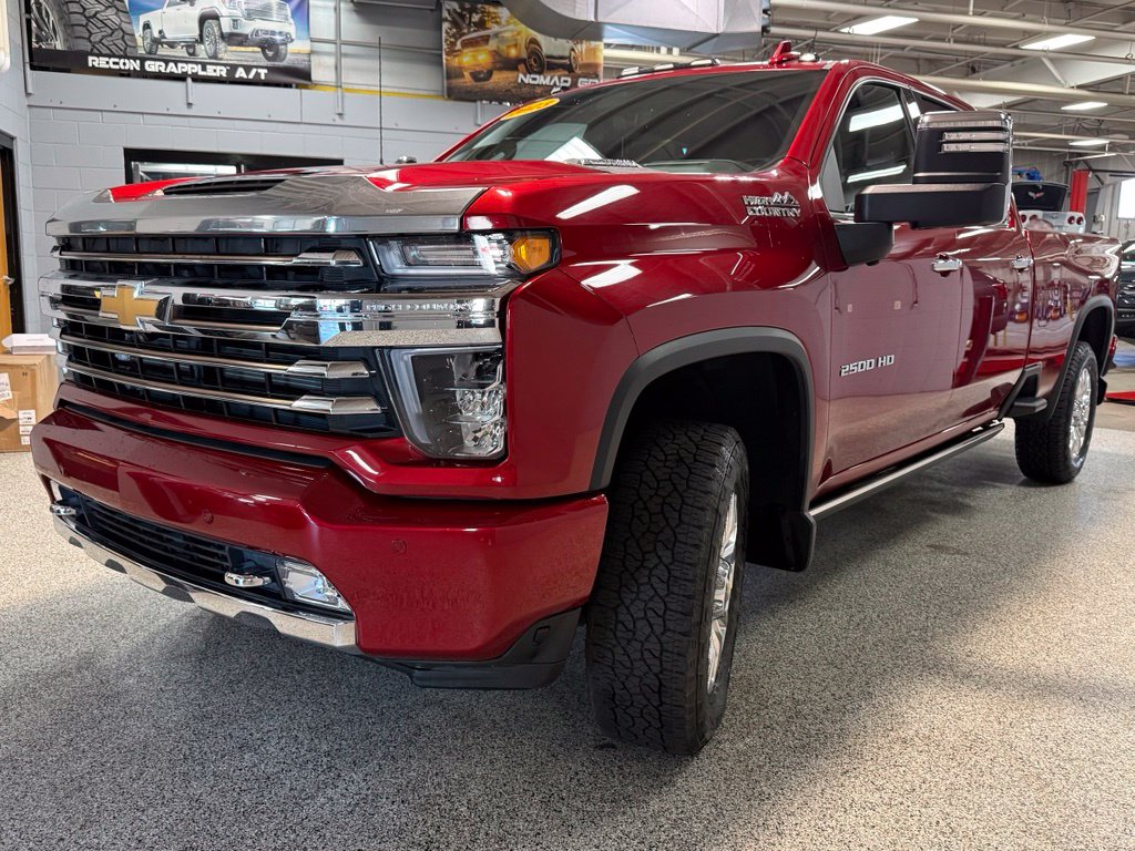 Used 2023 Chevrolet Silverado 2500HD High Country Truck