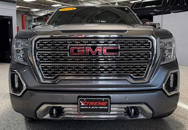 2021 Gmc Sierra 1500 Denali photo 2