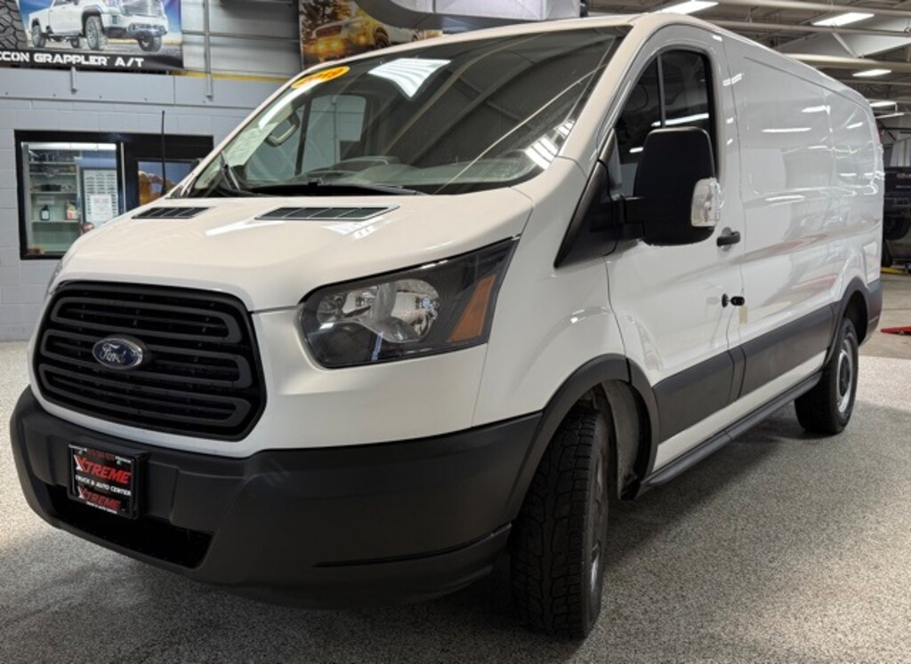 Used 2019 Ford Transit-250 Base Cargo Van