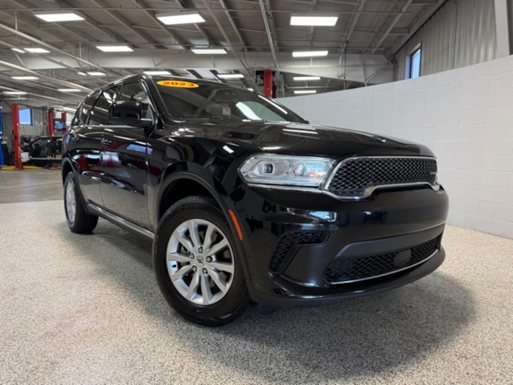 Used 2023 Dodge Durango SXT Plus SUV