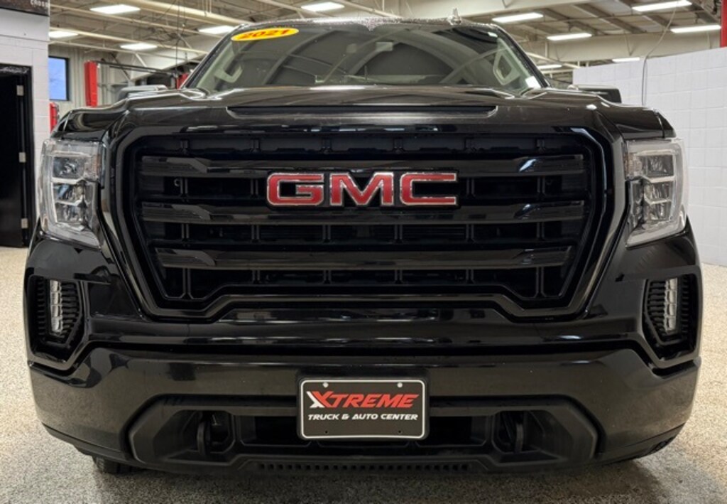 Used 2021 GMC Sierra 1500 Elevation Truck