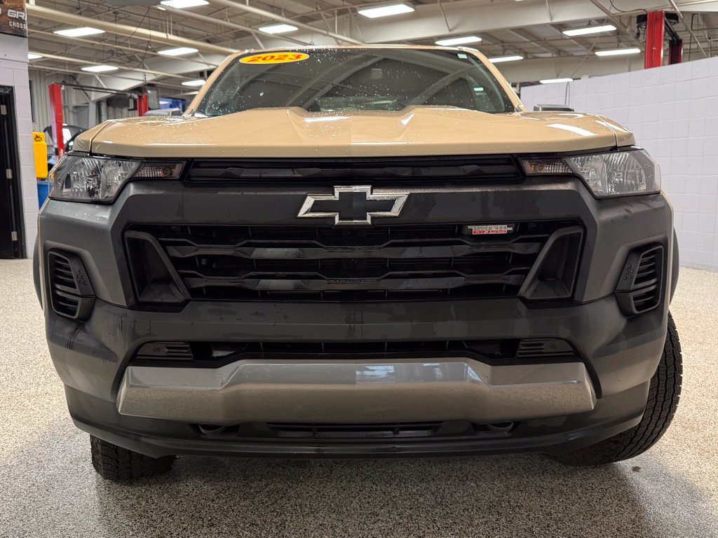 Used 2023 Chevrolet Colorado Trail Boss Truck