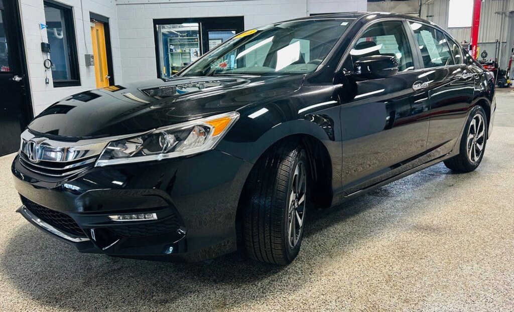 Used 2016 Honda Accord EX Sedan