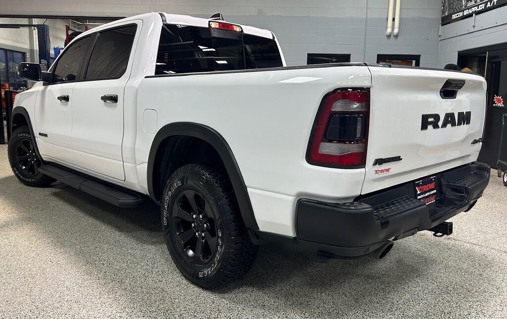 Used 2023 Ram 1500 Rebel Truck