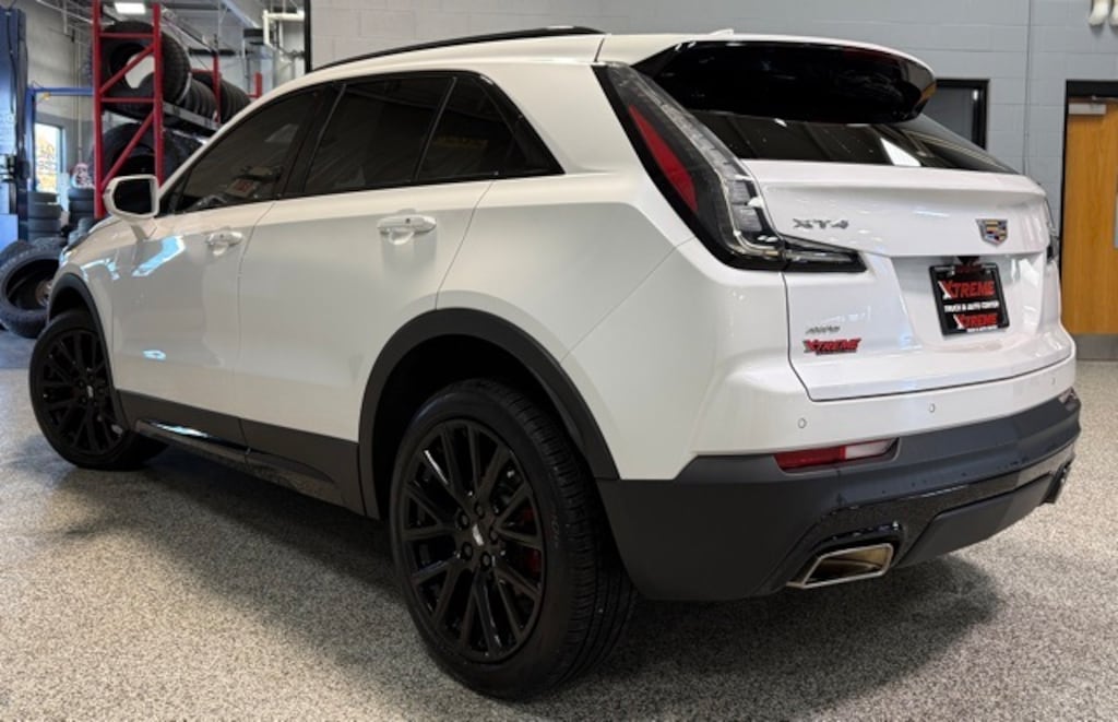 Used 2021 Cadillac XT4 Sport SUV