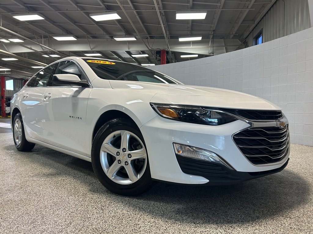 Used 2023 Chevrolet Malibu LS Sedan