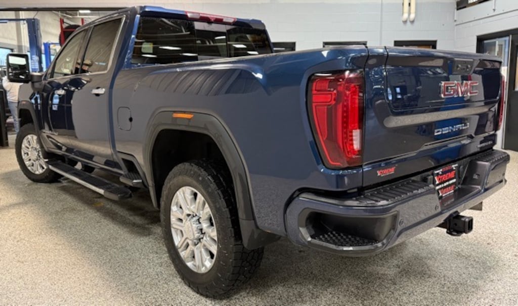 Used 2022 GMC Sierra 2500HD Denali Truck