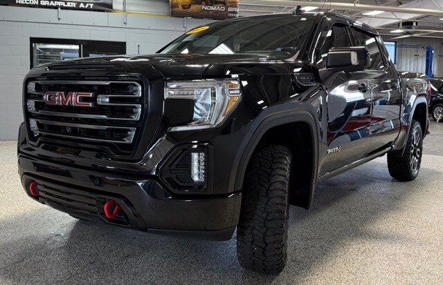 2021 Gmc Sierra 1500 AT4 photo 3