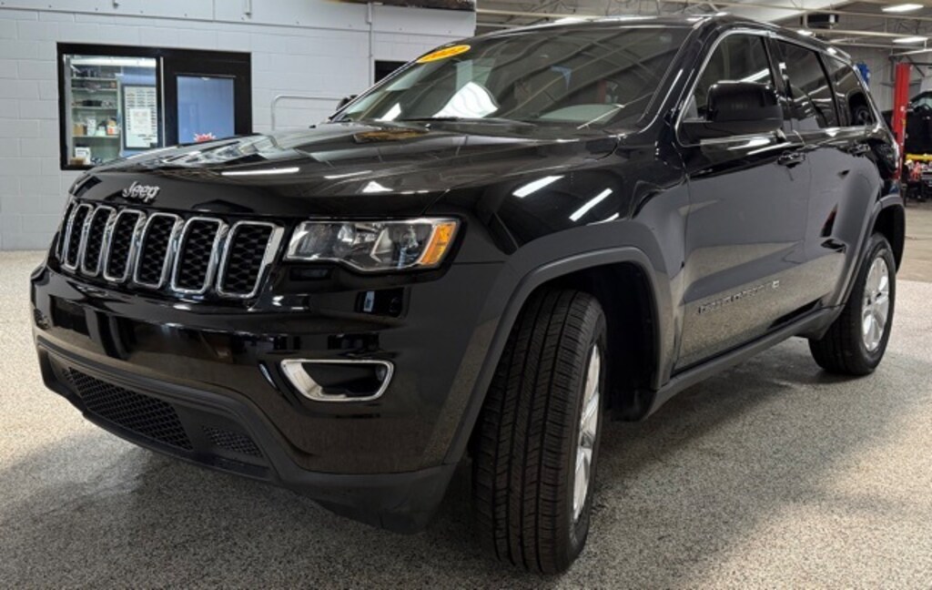 Used 2022 Jeep Grand Cherokee WK Laredo E SUV