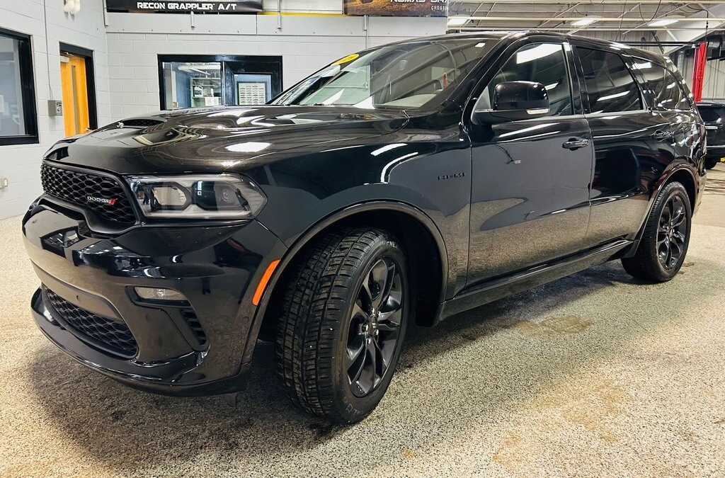 Used 2021 Dodge Durango R/T SUV
