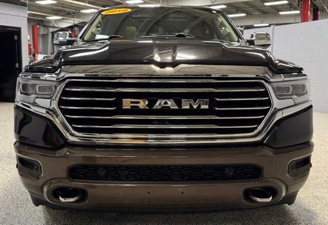 2019 Ram 1500 Laramie Longhorn photo 2