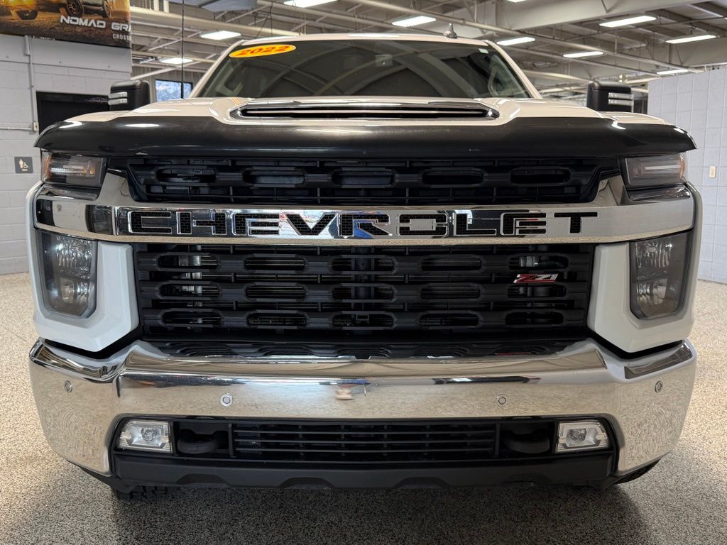 Used 2022 Chevrolet Silverado 3500HD LT Truck