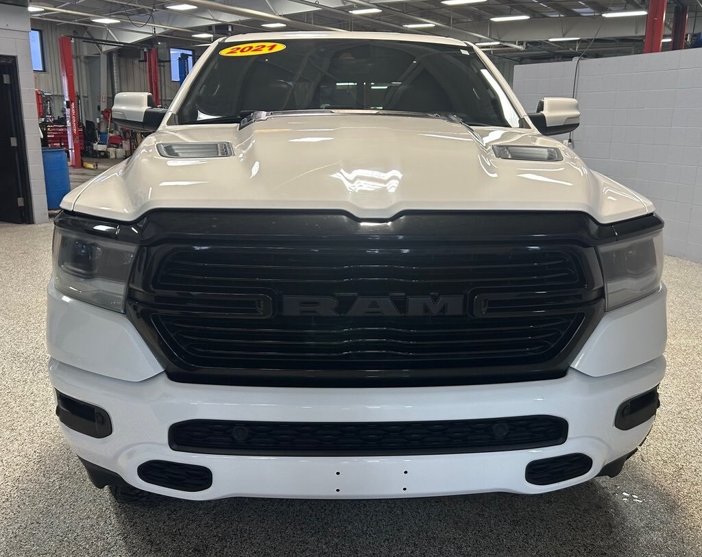 Used 2021 Ram 1500 Sport Truck