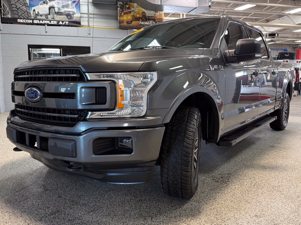 Used 2018 Ford F-150 XLT Truck