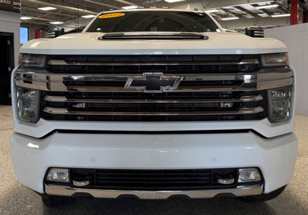 Used 2022 Chevrolet Silverado 3500HD High Country Truck