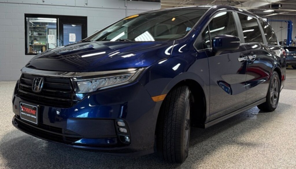 Used 2022 Honda Odyssey EX Minivan/Van