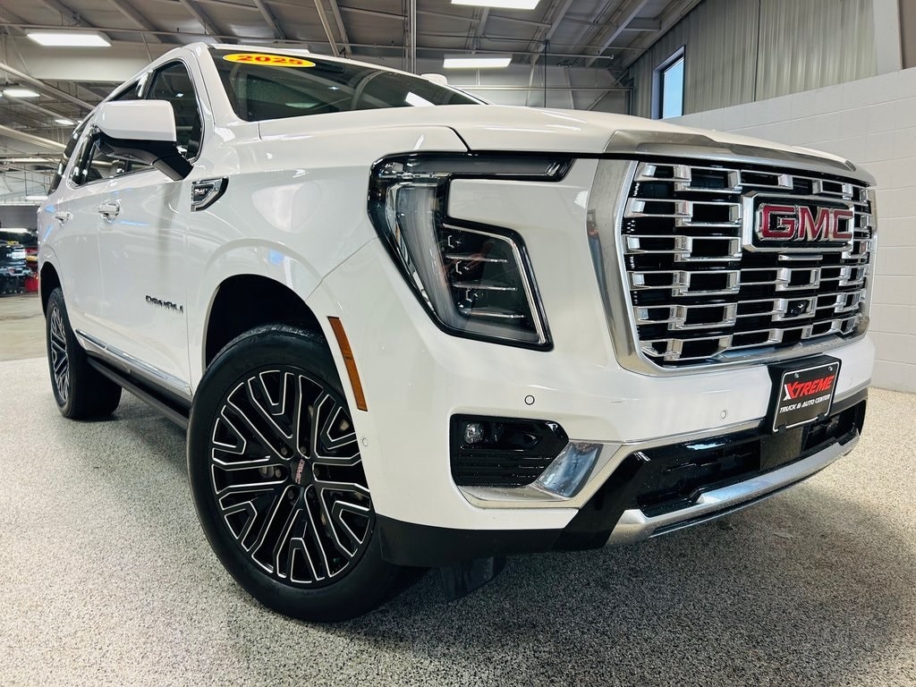 Used 2025 GMC Yukon Denali SUV