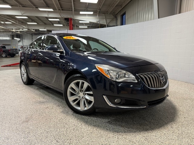 2016 Buick Regal Premium 2