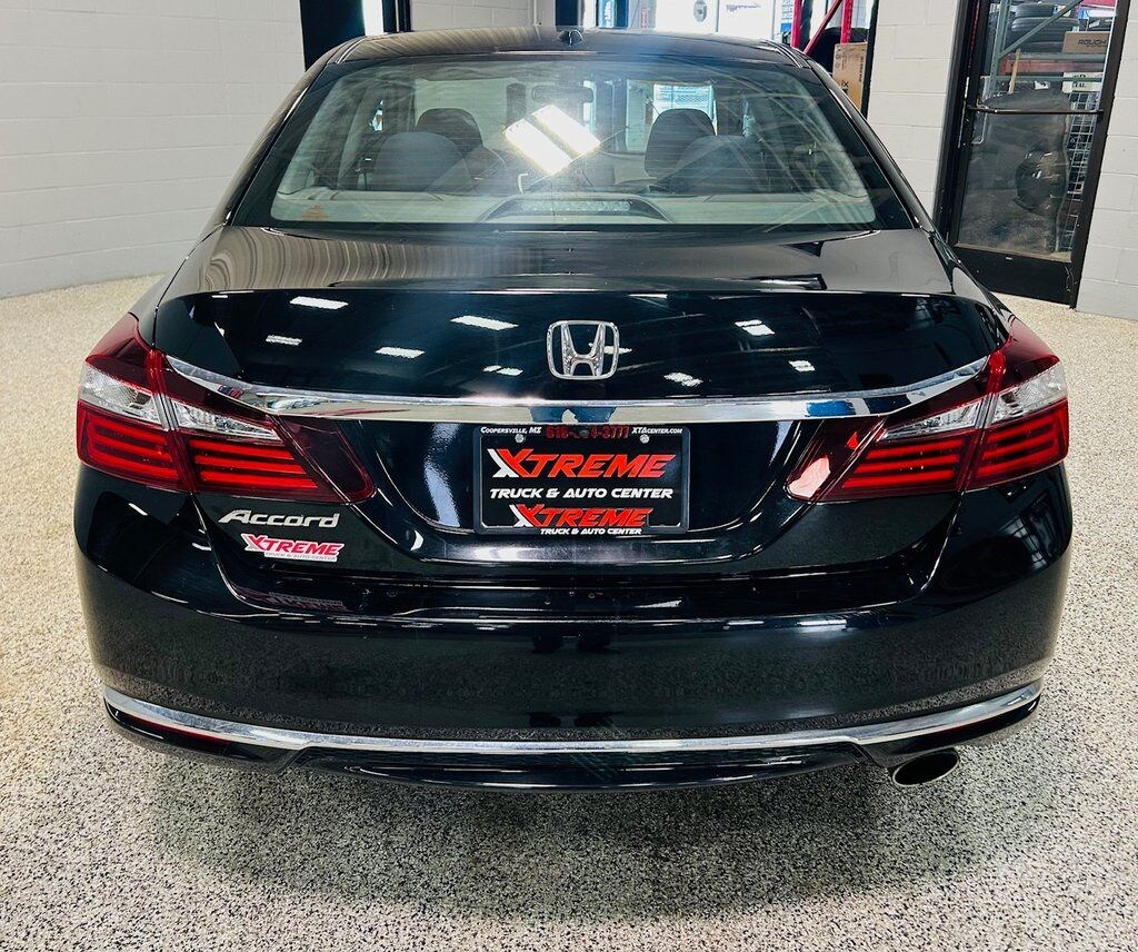 Used 2016 Honda Accord EX Sedan
