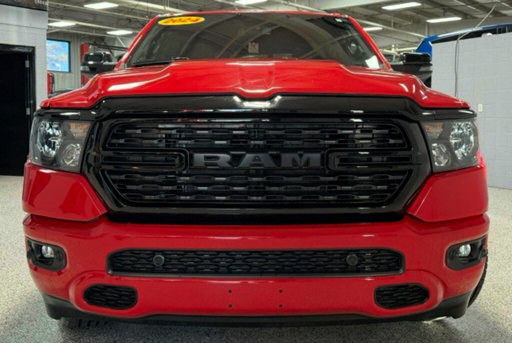 Used 2024 Ram 1500 Big Horn/Lone Star Truck