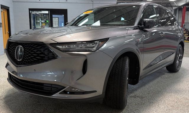 Used 2023 Acura MDX A-Spec SUV