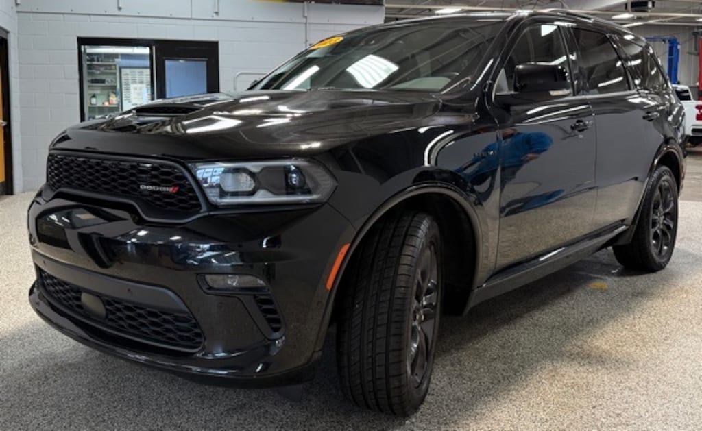 Used 2023 Dodge Durango R/T Plus SUV