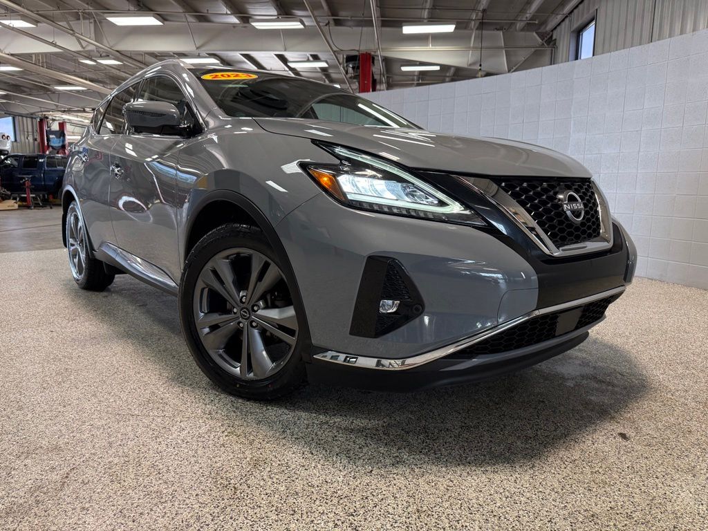  Nissan Murano