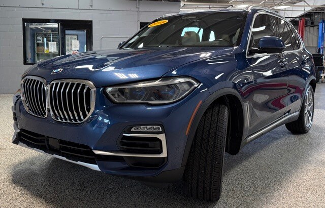 2019 Bmw X5 xDrive40i photo 3