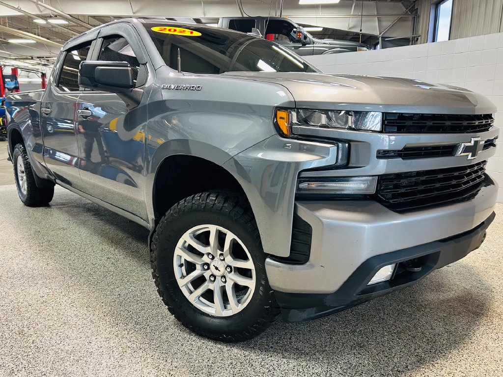  Chevrolet Silverado 1500