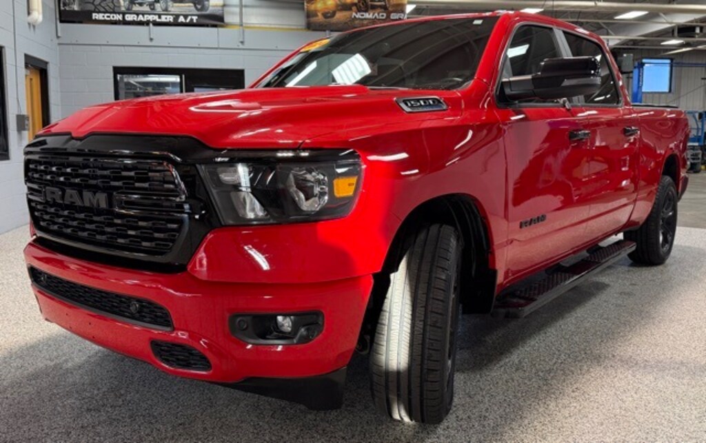 Used 2024 Ram 1500 Big Horn/Lone Star Truck
