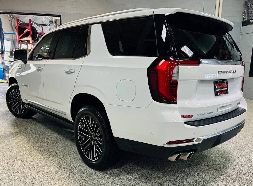 Used 2025 GMC Yukon Denali SUV