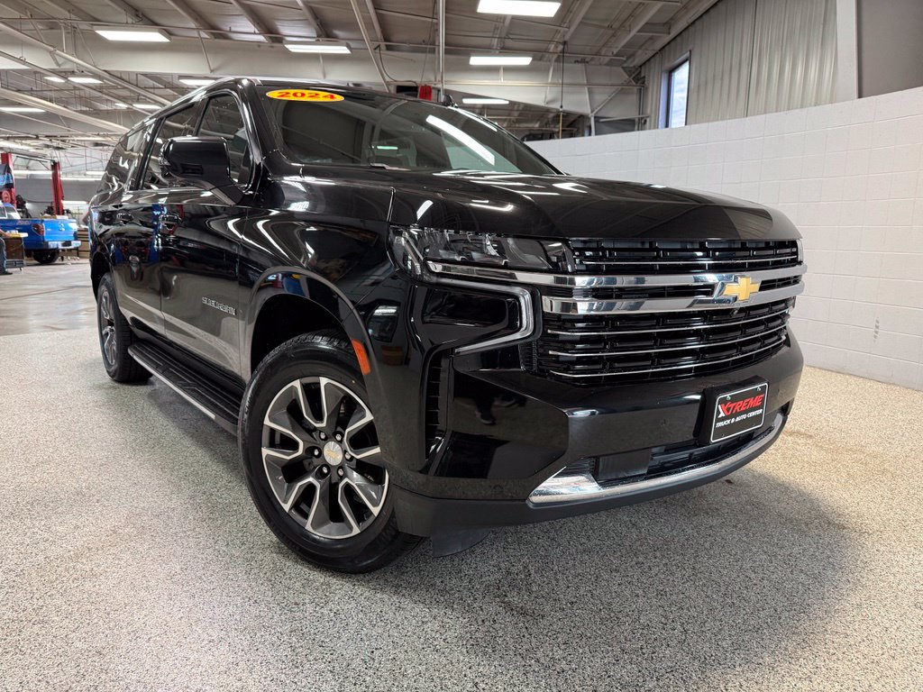  Chevrolet Suburban
