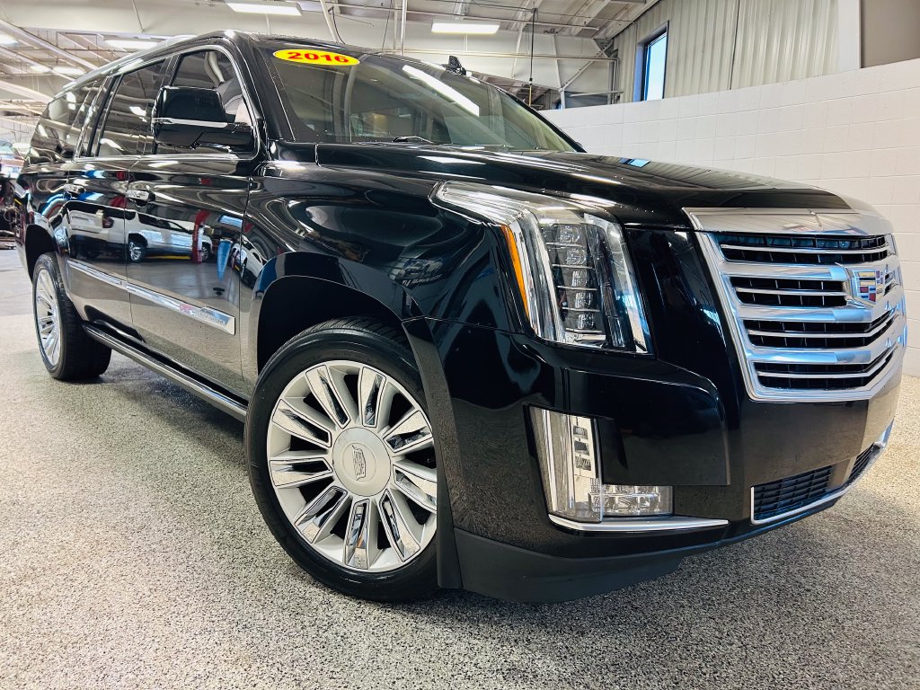  Cadillac Escalade ESV