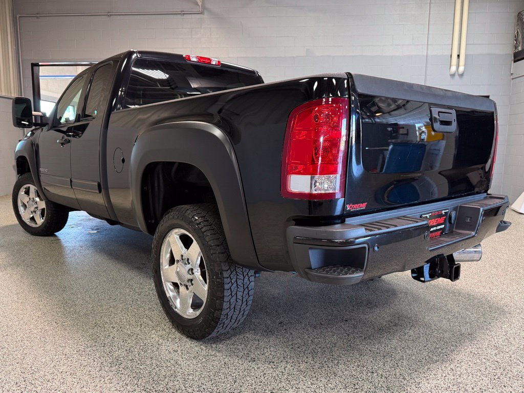 Used 2011 GMC Sierra 2500HD SLT Truck