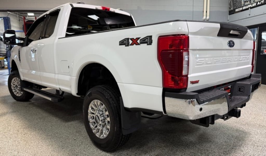 Used 2021 Ford F-350SD XLT Truck
