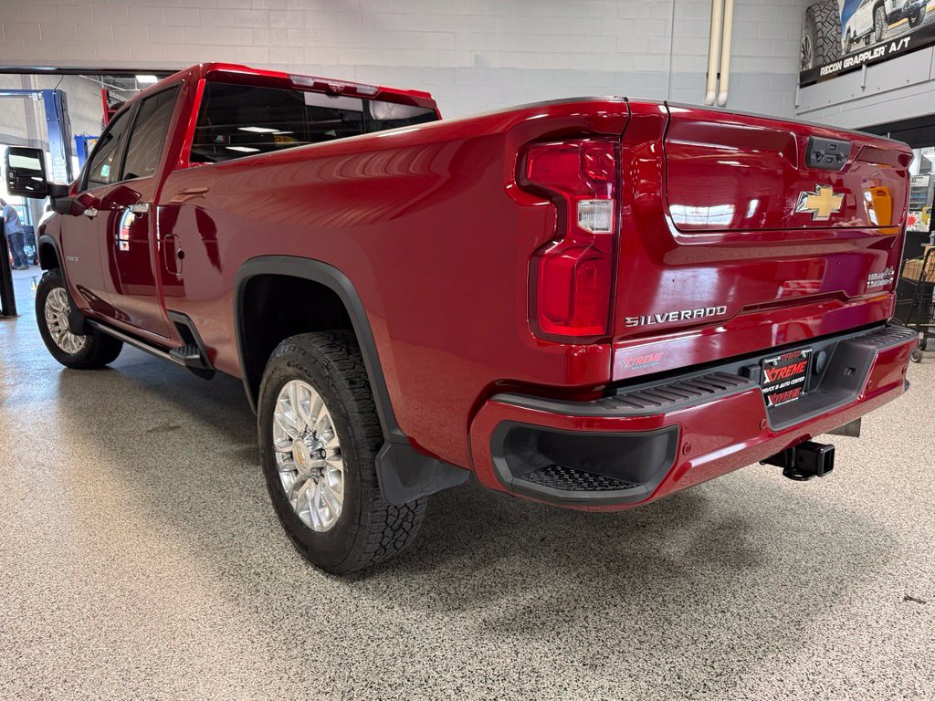 Used 2023 Chevrolet Silverado 2500HD High Country Truck