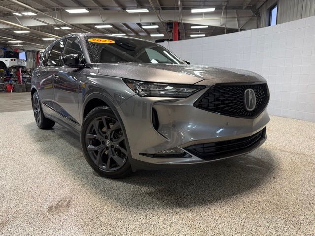  Acura MDX