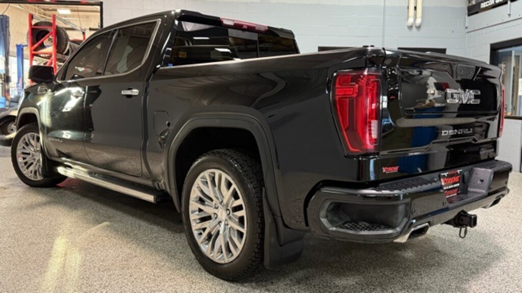 Used 2019 GMC Sierra 1500 Denali Truck