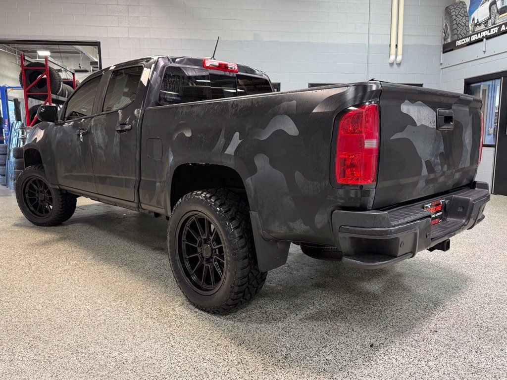 Used 2019 Chevrolet Colorado Z71 Truck