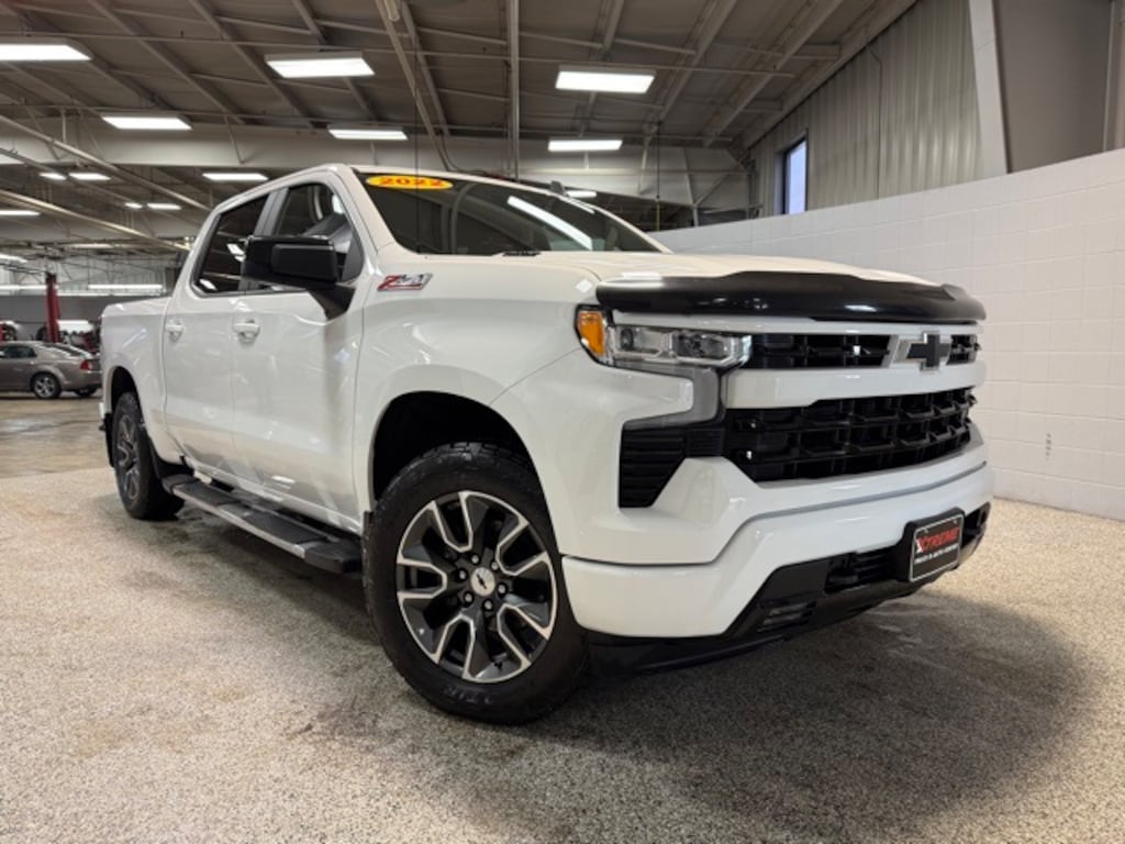 Used 2022 Chevrolet Silverado 1500 RST Truck
