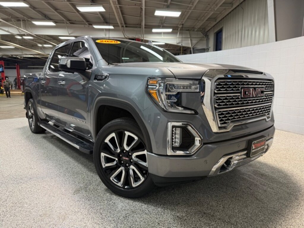 Used 2020 GMC Sierra 1500 Denali Truck