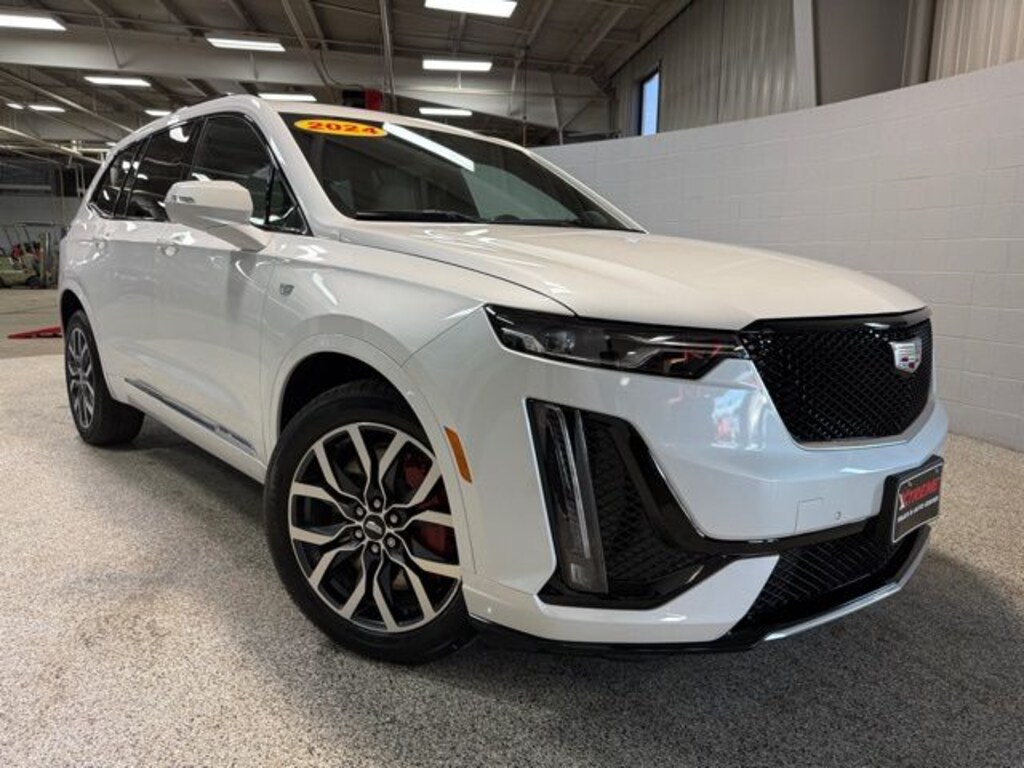 Used 2024 Cadillac XT6 Sport SUV