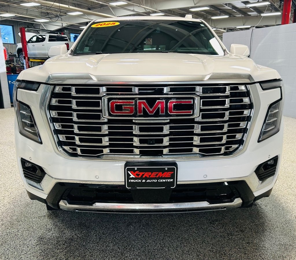Used 2025 GMC Yukon Denali SUV