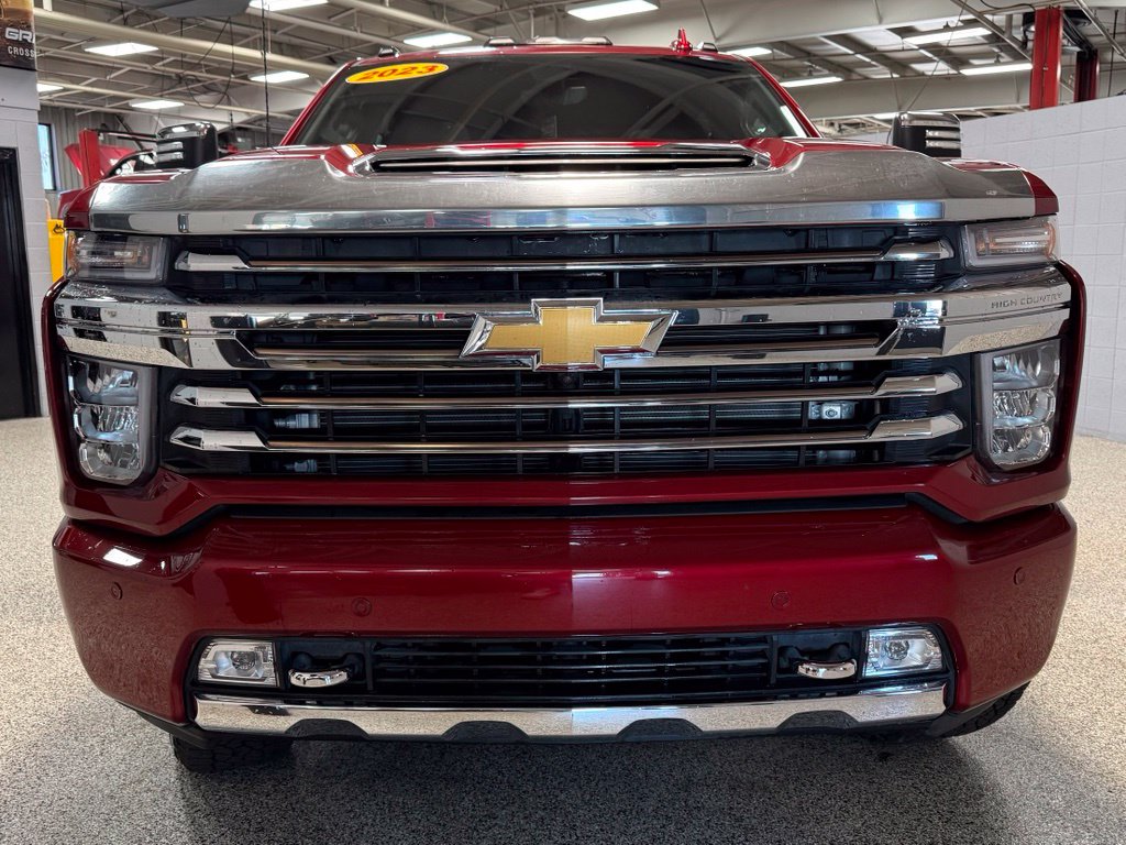 Used 2023 Chevrolet Silverado 2500HD High Country Truck