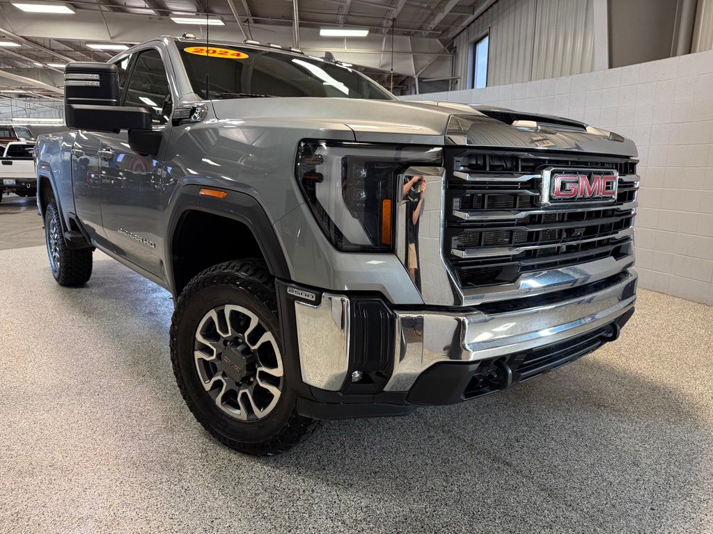 GMC Sierra 2500HD