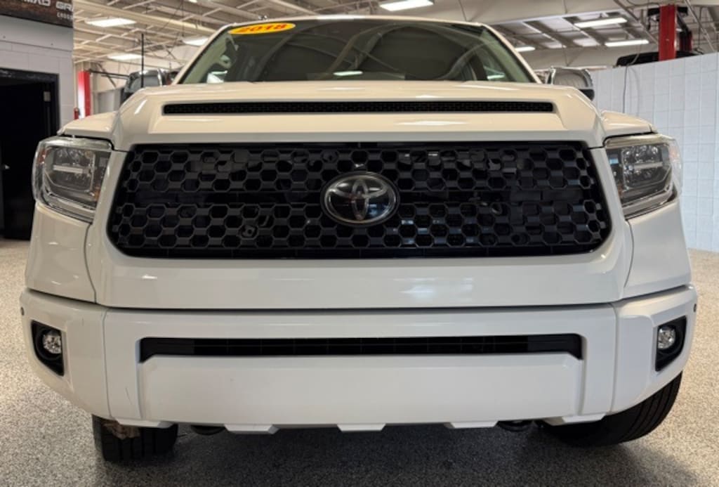 Used 2018 Toyota Tundra Platinum Truck