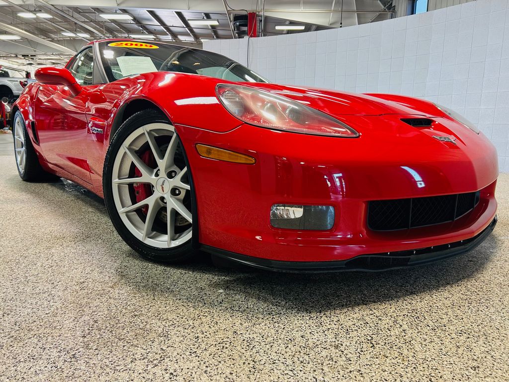  Chevrolet Corvette
