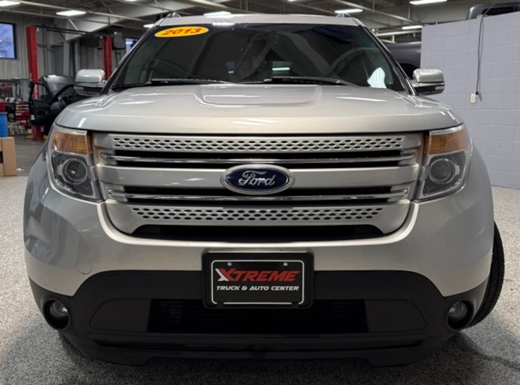 Used 2013 Ford Explorer Limited SUV